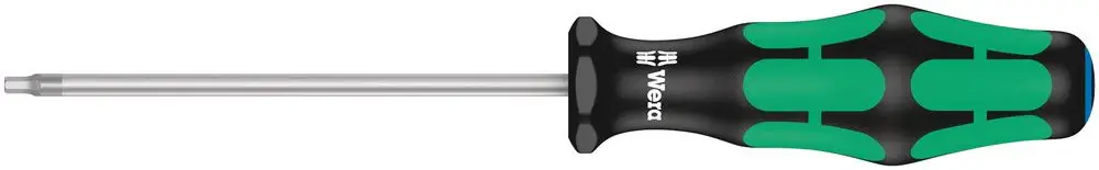 Nouvelle Collection WERA Tournevis 354 taille 2 mm longueur des lames 75 mm ( 4000825407 )
