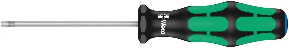 Tournevis WERA taille 2,5 mm Longueur de lame 75 mm ( 4000825409 ) Nouvel Arrivage