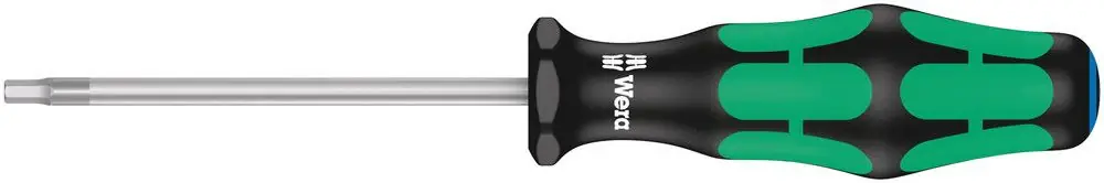 WERA Tournevis 354 taille 3 mm longueur des lames 75 mm ( 4000825410 ) Promotion Saisonnière