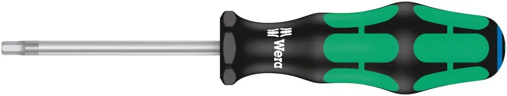 Produit De Marque WERA Tournevis 354 taille 4 mm longueur des lames 75 mm ( 4000825411 )