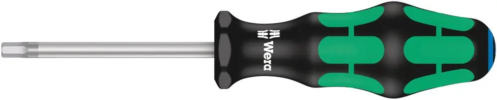 WERA Tournevis 354 taille 5 mm longueur des lames 80 mm ( 4000825412 ) Commander Vite