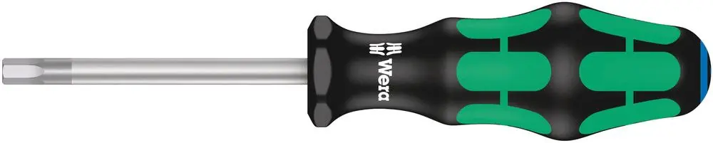 WERA Tournevis 354 taille 8 mm longueur des lames 100 mm ( 4000825419 ) Satisfait Ou Remboursé