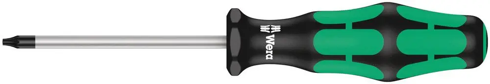 Réduction WERA Tournevis 367 TORX taille T 6 longueur des lames 60 mm ( 4000827856 )