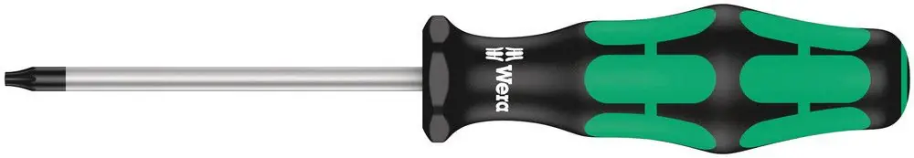 Must-Have WERA Tournevis 367 TORX taille T 7 longueur des lames 60 mm ( 4000827857 )