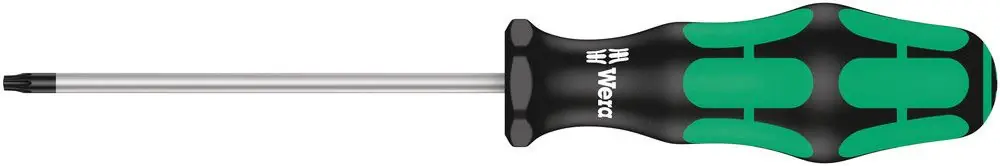 WERA Tournevis 367 TORX taille T 15 longueur des lames 80 mm ( 4000827861 ) Populaire