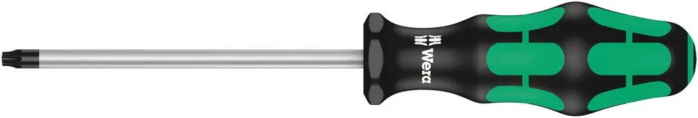 Bon Plan WERA Tournevis 367 TORX taille T 30 longueur des lames 115 mm ( 4000827865 )