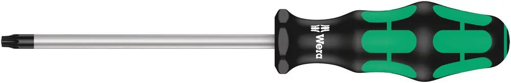 WERA Tournevis 367 TORX taille T 40 longueur des lames 130 mm ( 4000827866 ) Solde