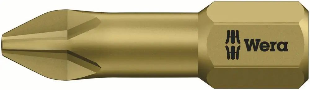 Paiement Sécurisé WERA Embout 851/1 TH 1/4 po. PH 2 longueur 25 mm ( 4000829462 )