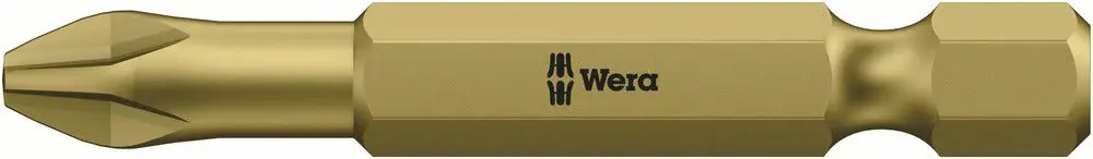 Petit Prix WERA Embout 851/4 TH 1/4 po. PH 2 longueur 50 mm ( 4000829466 )