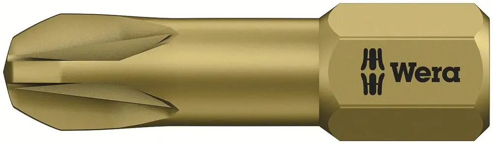 WERA Embout 855/1 TH 1/4 po. PZD 3 longueur 25 mm ( 4000829473 ) Bon Plan