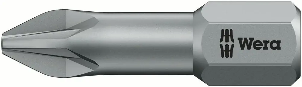 Acheter Direct WERA Embout 855/1 TZ 1/4 po. PZD 3 longueur 25 mm ( 4000829383 )