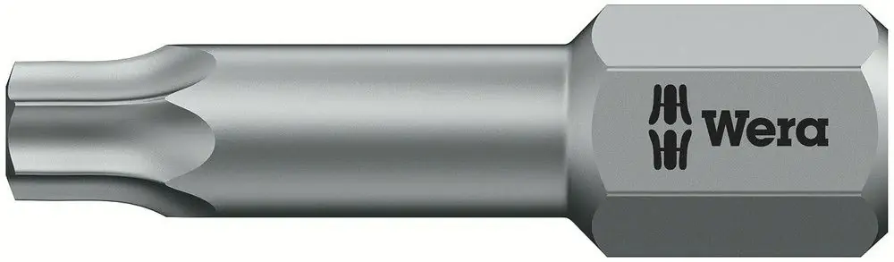 Offre Du Jour WERA Embout 867/1 TZ 1/4 po. T 20 longueur 25 mm ( 4000829422 )