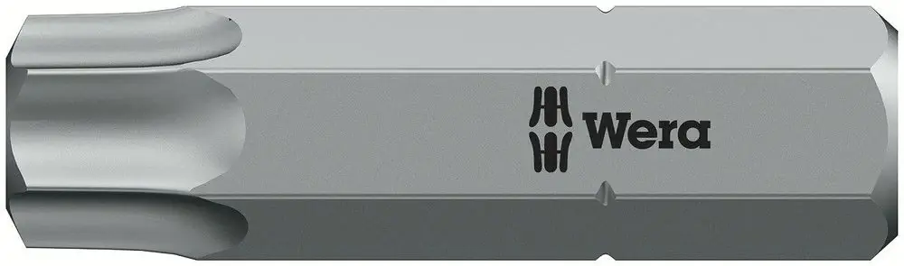 WERA Embout 867/1 TZ 1/4 po. T 40 longueur 25 mm ( 4000829426 ) Offre Spéciale