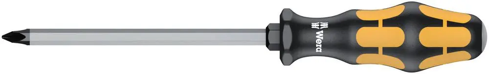 Promotion WERA Tournevis 918 SPZ taille PZD 3 longueur des lames 150 mm ( 4000827683 )