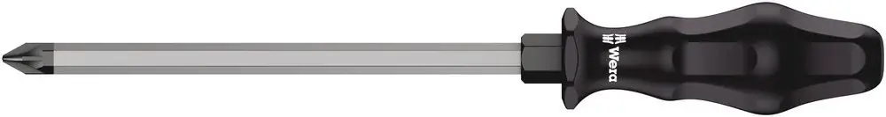 WERA Tournevis 918 SPZ taille PZD 4 longueur des lames 200 mm ( 4000827684 ) Must-Have
