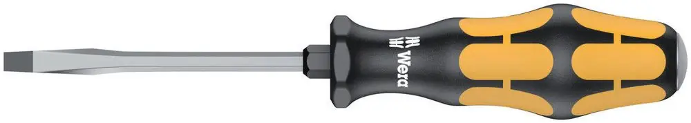 Réduction WERA Tournevis 932 A largeur de coupe 4,5 mm ( 4000827360 )