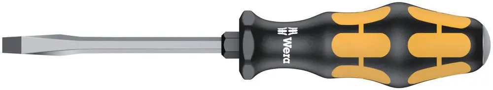 WERA Tournevis 932 A largeur de lame 5,5 mm ( 4000827361 ) Prix Promo
