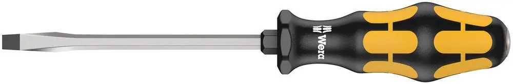 WERA Tournevis 932 A largeur de lame 9 mm ( 4000827363 ) Réduction