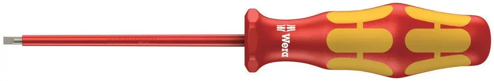 WERA Tournevis 160 i largeur de lame 2,5 mm ( 4000828526 ) Promotion