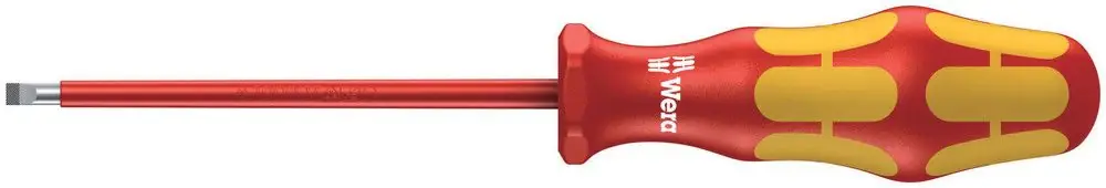 Retour Gratuit WERA Tournevis 160 i largeur de lame 4 mm ( 4000828529 )