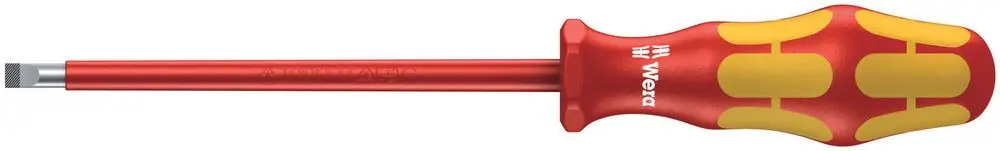 Certifié WERA Tournevis 160 i largeur de lame 5,5 mm ( 4000828530 )