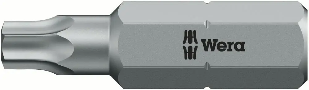 Livraison Express WERA Embout 867/1 1/4 po. T 30 longueur 25 mm ( 4000829335 )