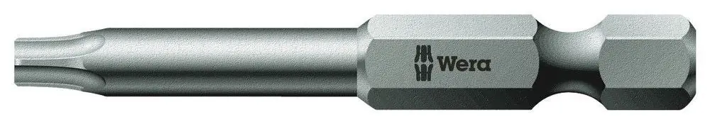 Commander Vite WERA Embout 867/4 Z 1/4 po. T 25 longueur 50 mm ( 4000829343 )