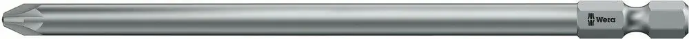 Soldes WERA Embout 855/4 Z 1/4 po. PZD 2 longueur 127 mm ( 4000829400 )