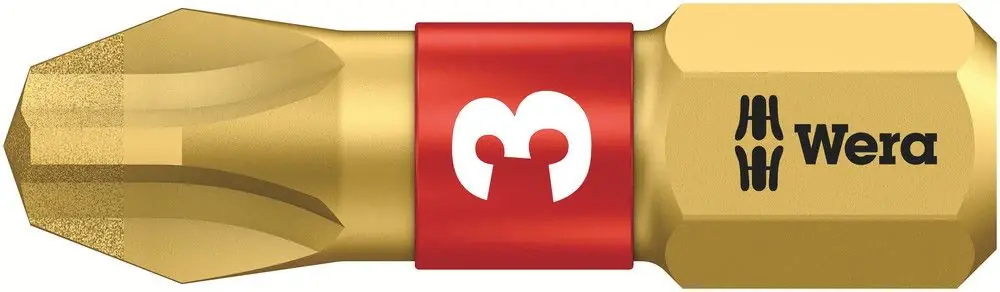 Pas Cher WERA Embout 851/1 BDC 1/4 po. PH 3 longueur 25 mm ( 4000829570 )