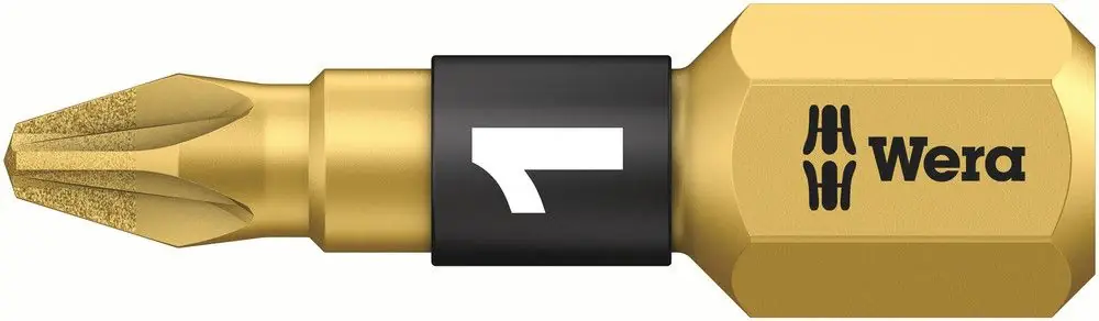 Livraison Express WERA Embout 855/1 BDC 1/4 po. PZD 1 longueur 25 mm ( 4000829576 )