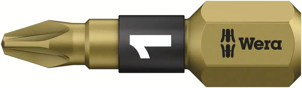Meilleur Choix WERA Embout 855/1 BTH 1/4 po. PZD 1 longueur 25 mm ( 4000829560 )