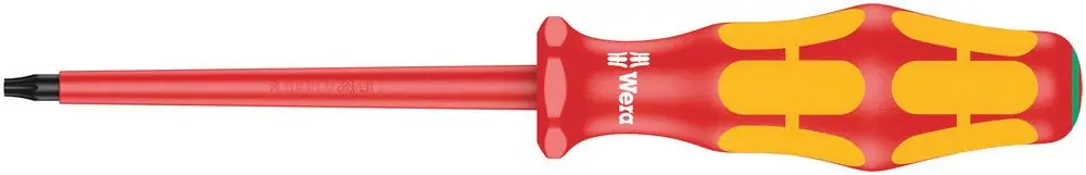 Dernière Chance WERA Tournevis 167 i taille T 10 ( 4000828620 )
