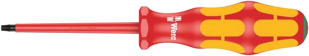 WERA Tournevis 167 i taille T 15 ( 4000828621 ) Livraison Express