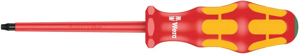 Seulement Aujourd'hui WERA Tournevis 167 i taille T 25 ( 4000828623 )
