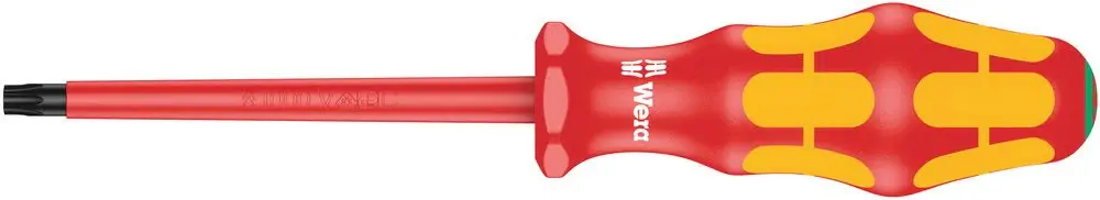 WERA Tournevis 167 i taille T 30 ( 4000828625 ) Authentique
