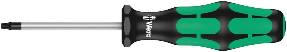 Expédition Rapide WERA Tournevis 367 TORX BO taille T 9 BO longueur des lames 60 mm ( 4000827879 )