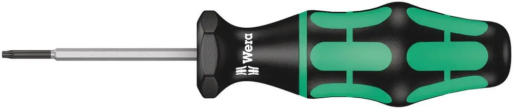WERA Tournevis dynamométrique 300 TX 15 3 Nm ( 4000827955 ) Must-Have