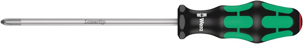 Nouvel Arrivage WERA Tournevis 350 PH taille PH 2 longueur des lames 150 mm ( 4000827515 )