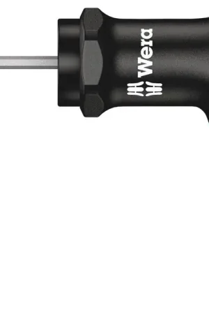 WERA Tournevis dynamométrique 300 IP 20 5 Nm ( 4000827969 ) Offre Du Jour