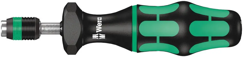 Acheter Direct WERA Tournevis dynamométrique 7440 0,3 - 1,2 Nm ( 4000828010 )