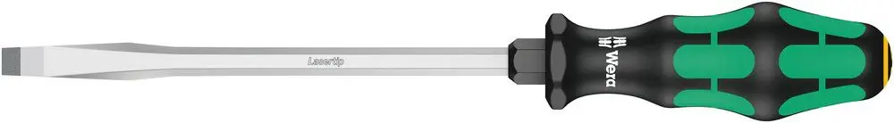 WERA Tournevis 334 SK largeur de lame 10 mm ( 4000827335 ) Prix Bas