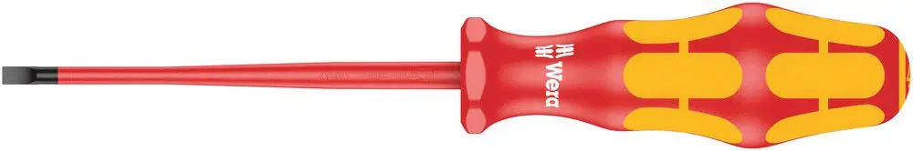 Nouveauté WERA Tournevis 160 iS largeur de lame 4 mm ( 4000828534 )