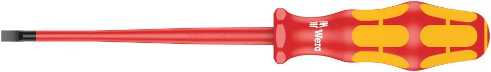 Promotion WERA Tournevis 160 iS largeur de lame 5,5 mm ( 4000828536 )