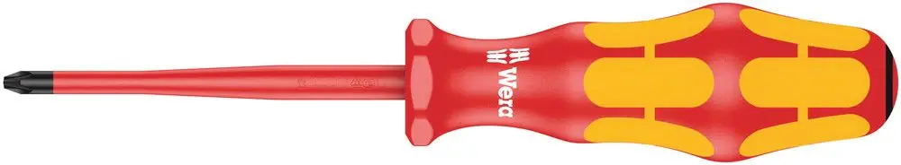 Marque WERA Tournevis 165 iS taille PZD 1 ( 4000828596 )