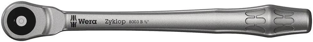 Must-Have WERA Cliquet réversible Cyclope Metal push 3/8 po. 38 dents ( 4000821538 )