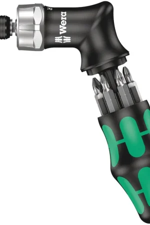 Soldes WERA Porte-embouts à chargeur KK Pistolet RA 7 pièces ( 4000829596 )