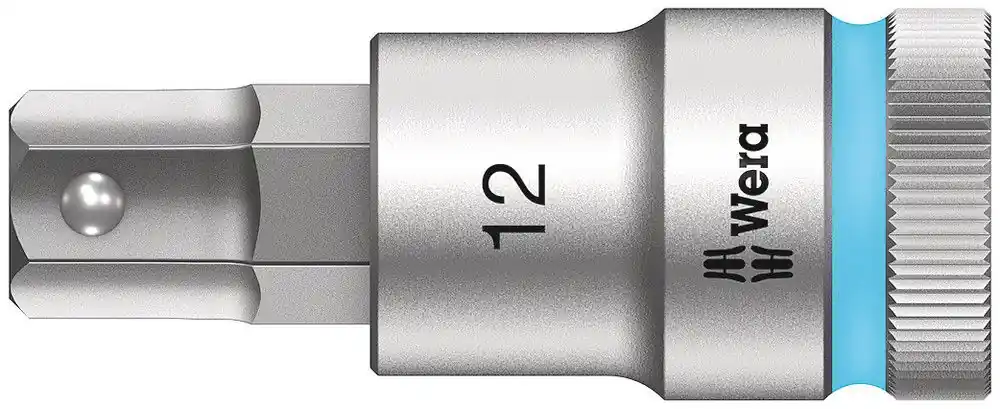 WERA Jeu de clés à douille 8740 C HF 1/2 po. ( 8000377994 ) Haute Qualité