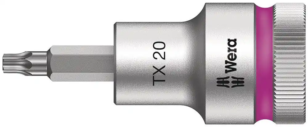 Prix Cassé WERA Jeu de clés à douille 8767 C HF TORX® 1/2 po. ( 8000378043 )