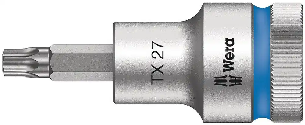 Usine Directe WERA Jeu de clés à douille 8767 C HF TORX® 1/2 po. ( 8000378047 )