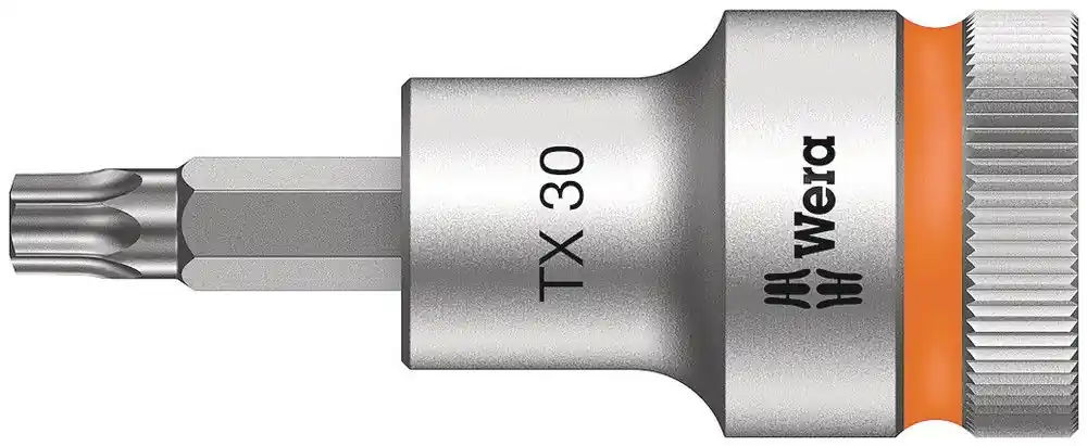 WERA Jeu de clés à douille 8767 C HF TORX® 1/2 po. ( 8000378049 ) Offre Exclusive
